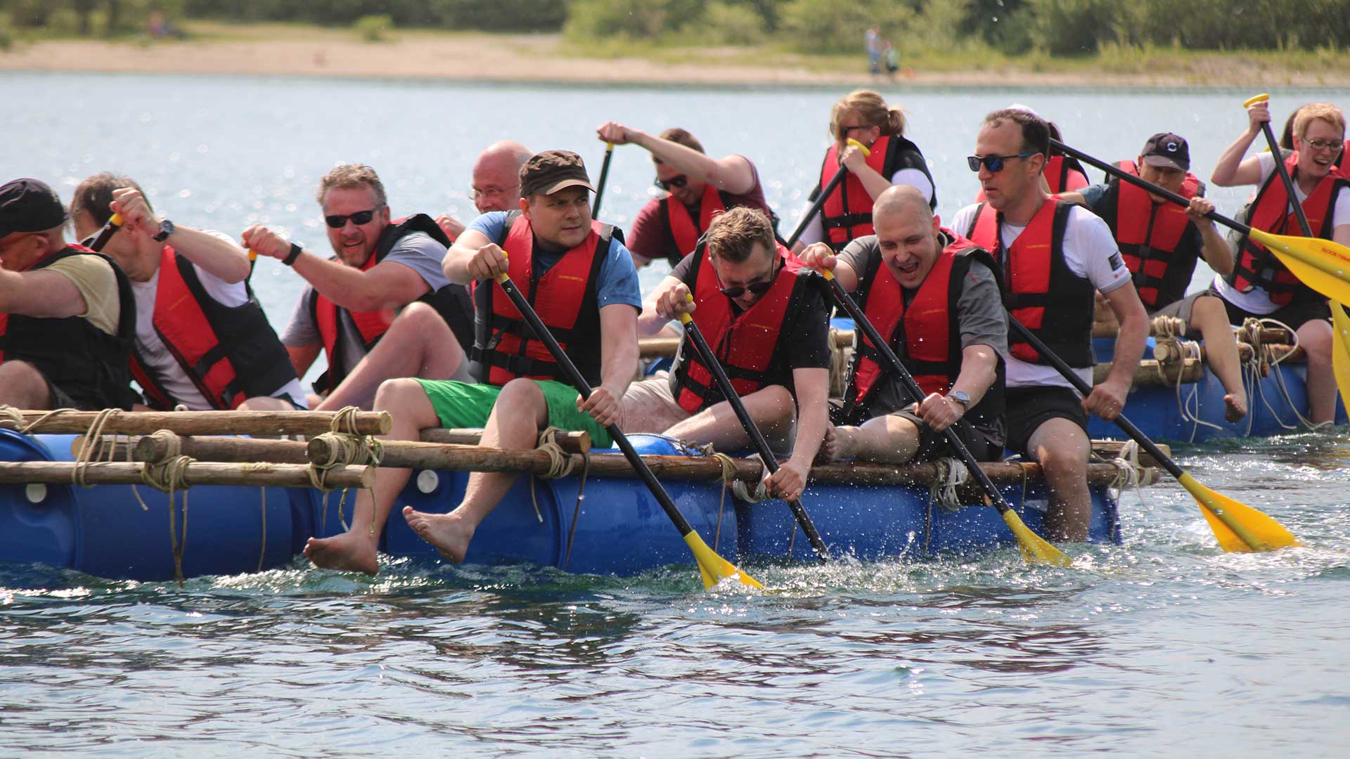 Teambuilding - NRW-INCENTIVES